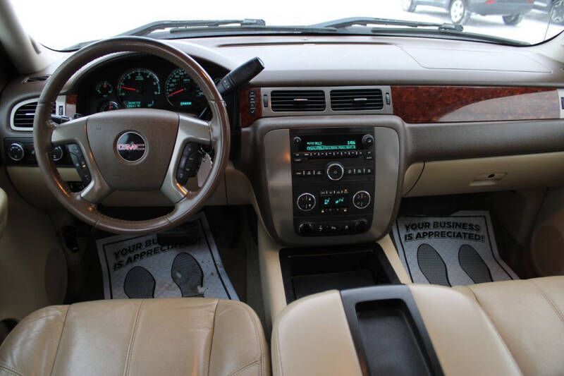 2009 GMC Sierra 1500 SLT
