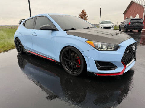 2020 Hyundai Veloster N