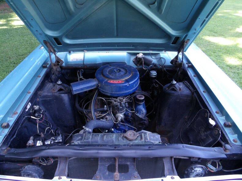 1966 Ford Fairlane 500