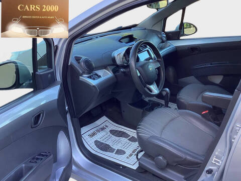 2014 Chevrolet Spark 1LT CVT