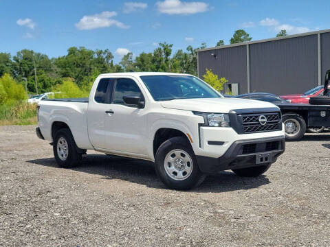 2024 Nissan Frontier S