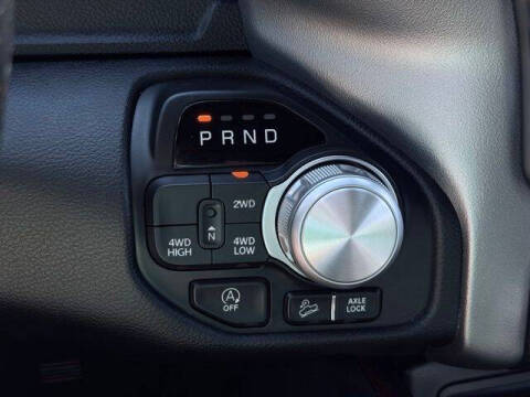 2019 RAM 1500 Rebel