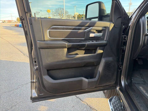 2024 RAM 3500 Big Horn