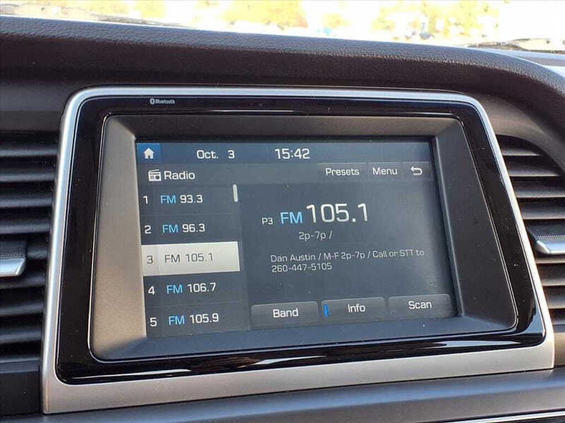 2018 Hyundai Sonata Eco