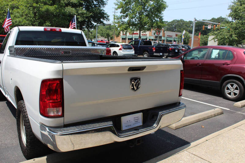 2020 RAM 1500 Classic Tradesman
