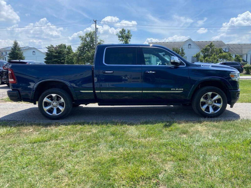 2021 RAM 1500 Limited