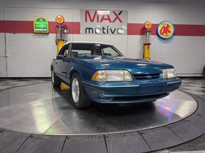 1993 Ford Mustang LX 5.0
