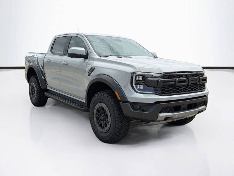 2026 Ford Ranger Raptor