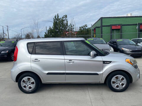 2013 Kia Soul