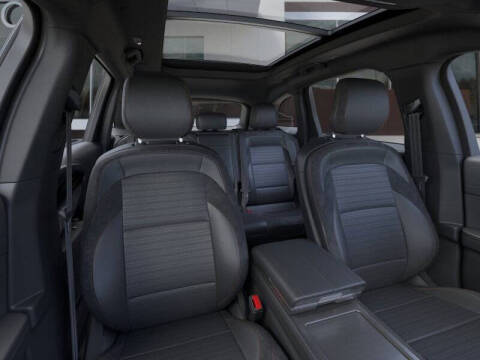 2025 Lincoln Nautilus Hybrid Reserve