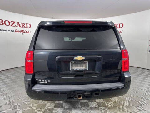 2017 Chevrolet Tahoe LS