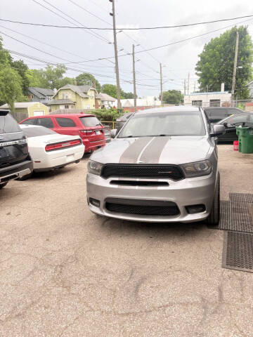 2020 Dodge Durango GT