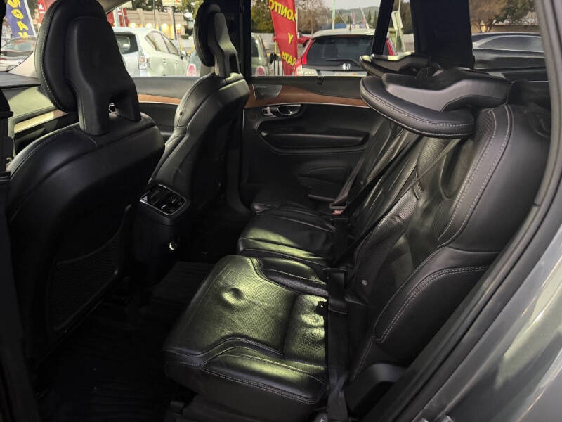 2016 Volvo XC90 T6 Inscription