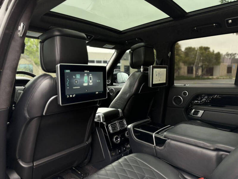 2021 Land Rover Range Rover SVAutobiography Dynamic