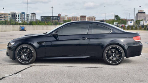 2009 BMW M3