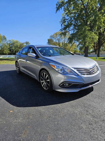 2015 Hyundai Azera