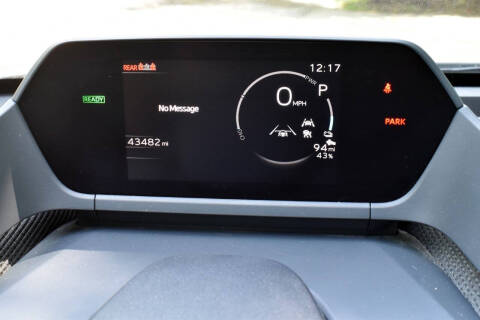 2023 Subaru Solterra Limited