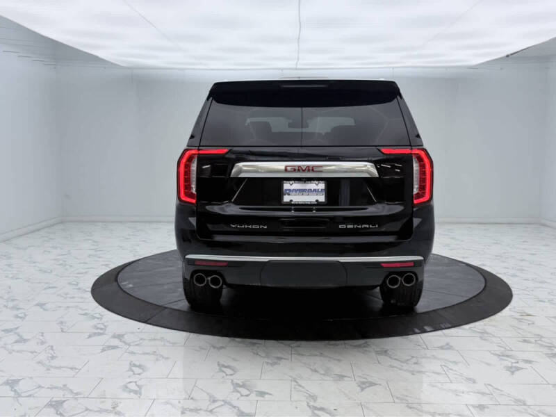 2024 GMC Yukon Denali