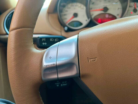 2008 Porsche Cayman S
