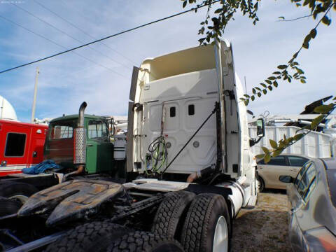 2011 Freightliner Cascadia