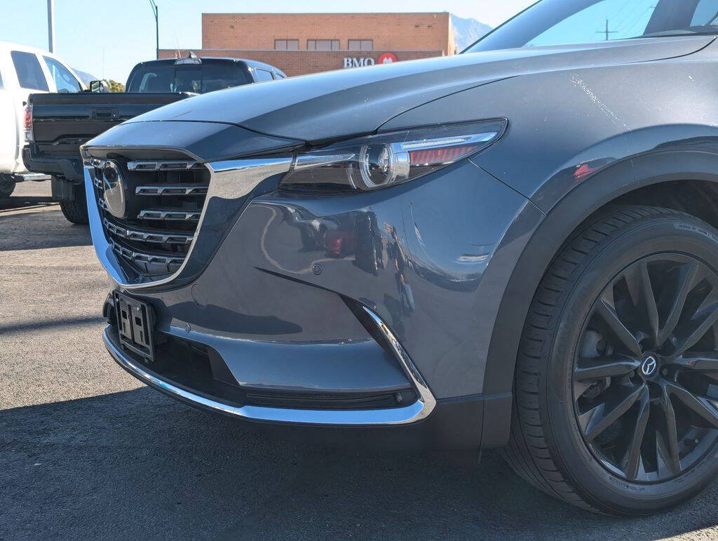 2021 Mazda CX-9 for sale at Axio Auto Boise in Boise, ID