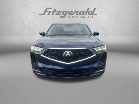 2023 Acura MDX w/Tech