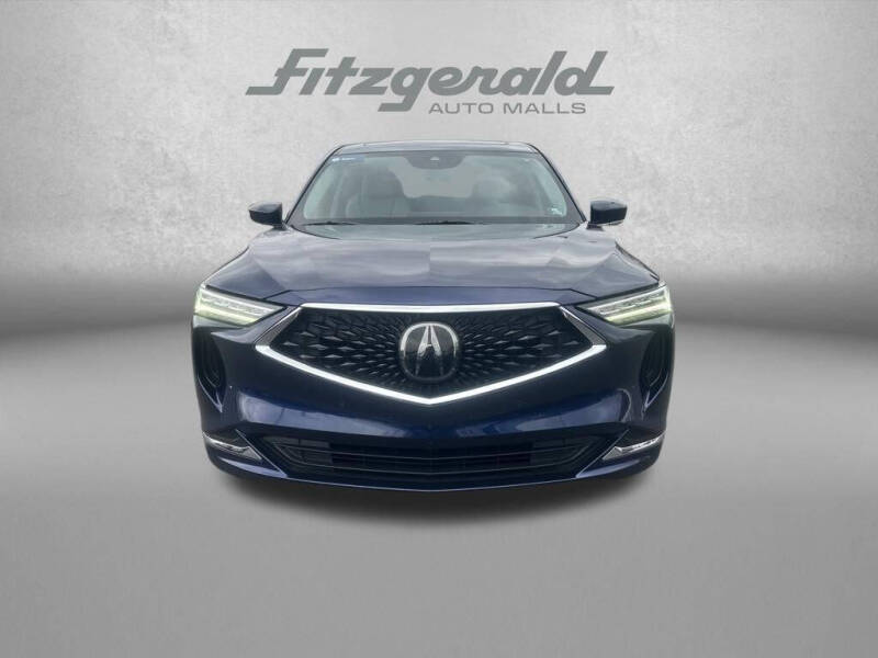 2023 Acura MDX w/Tech