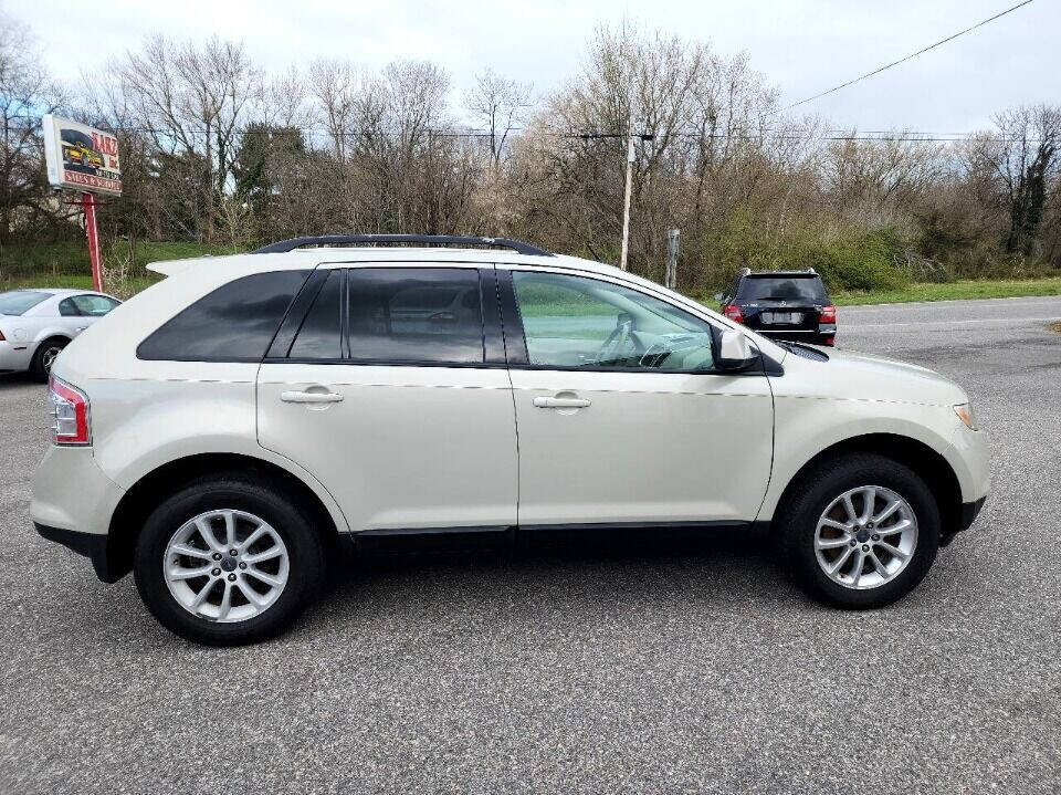 2007 Ford Edge for sale at Karz South in Funkstown, MD