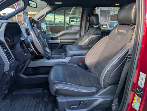 2019 Ford F-150 Raptor