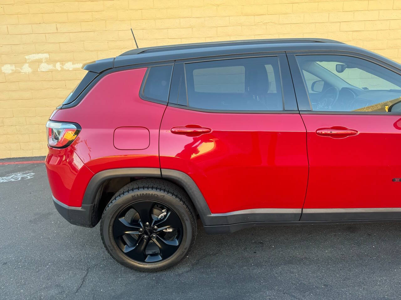 2018 Jeep Compass for sale at Cars To Go in Sacramento, CA