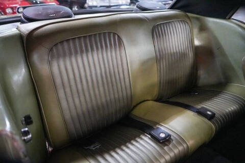 1968 Ford Mustang