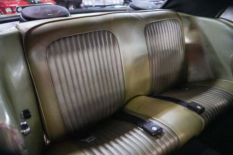 1968 Ford Mustang