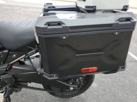 2021 Harley-Davidson Pan America