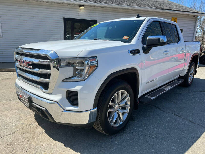 2019 GMC Sierra 1500 SLE
