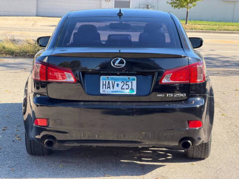2011 Lexus IS 250