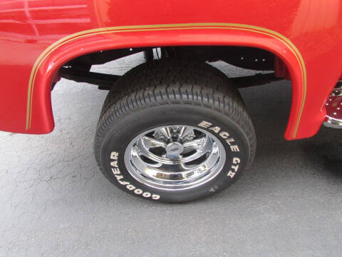 1978 Dodge D150 Pickup