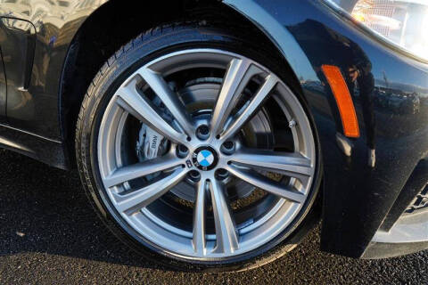 2015 BMW 4 Series 435i xDrive