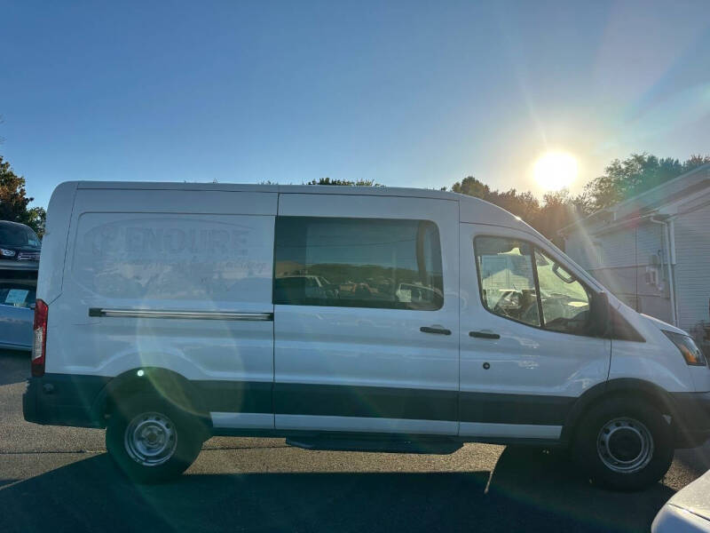 2018 Ford Transit 250