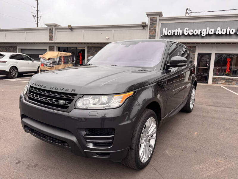 2016 Land Rover Range Rover Sport SE