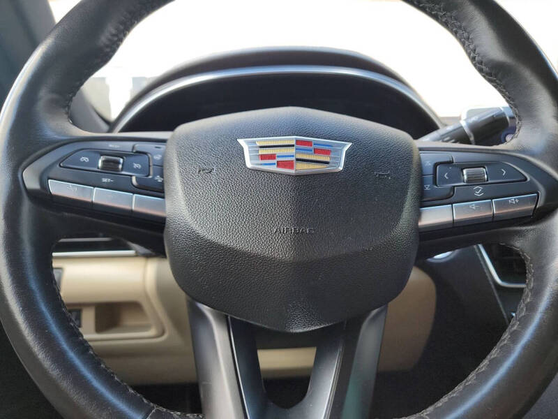 2022 Cadillac CT5 Premium Luxury