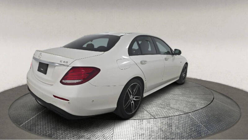 2017 Mercedes-Benz E-Class AMG E 43