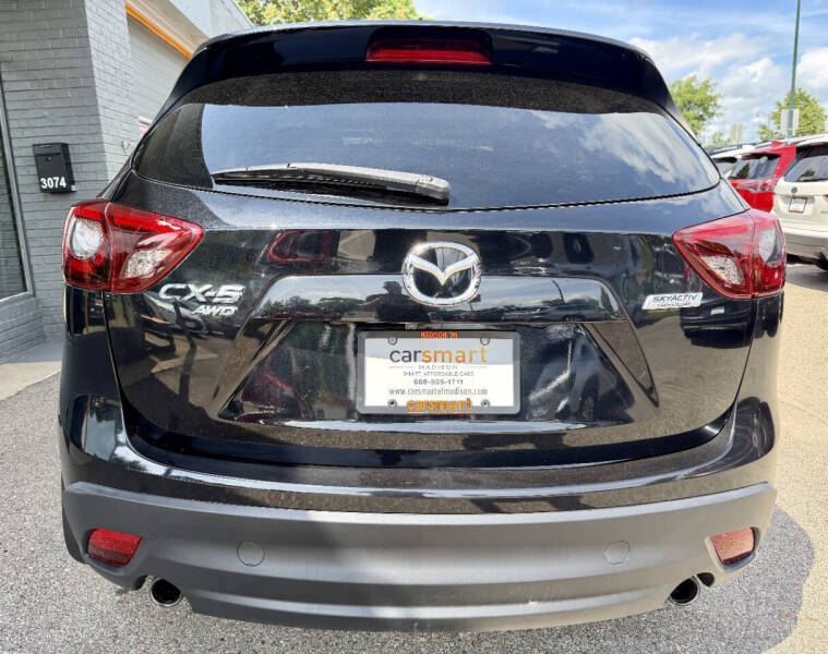 2016 Mazda CX-5 Grand Touring