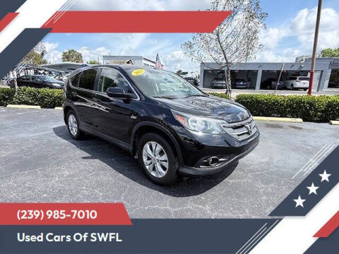 2013 Honda CR-V EX