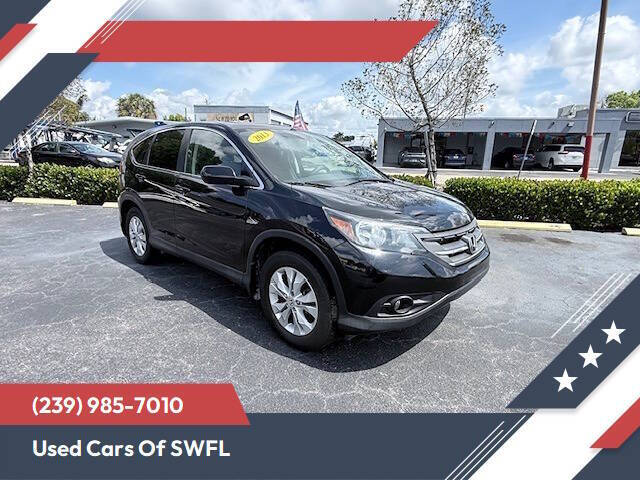 2013 Honda CR-V EX