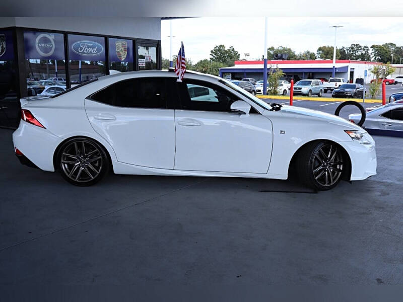 2016 Lexus IS 350