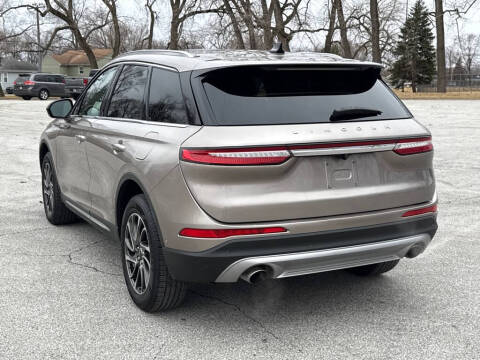 2020 Lincoln Corsair Standard