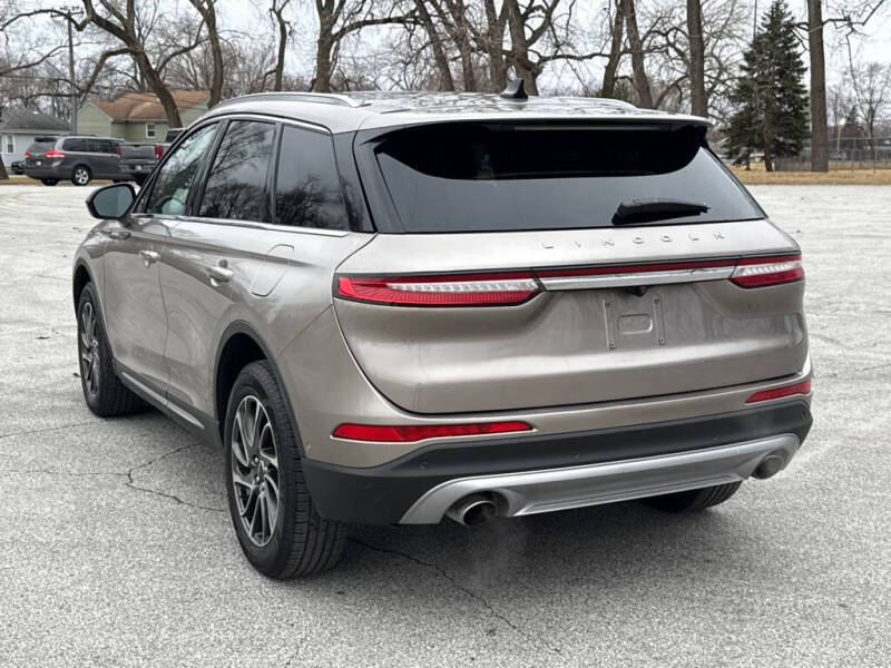 2020 Lincoln Corsair Standard