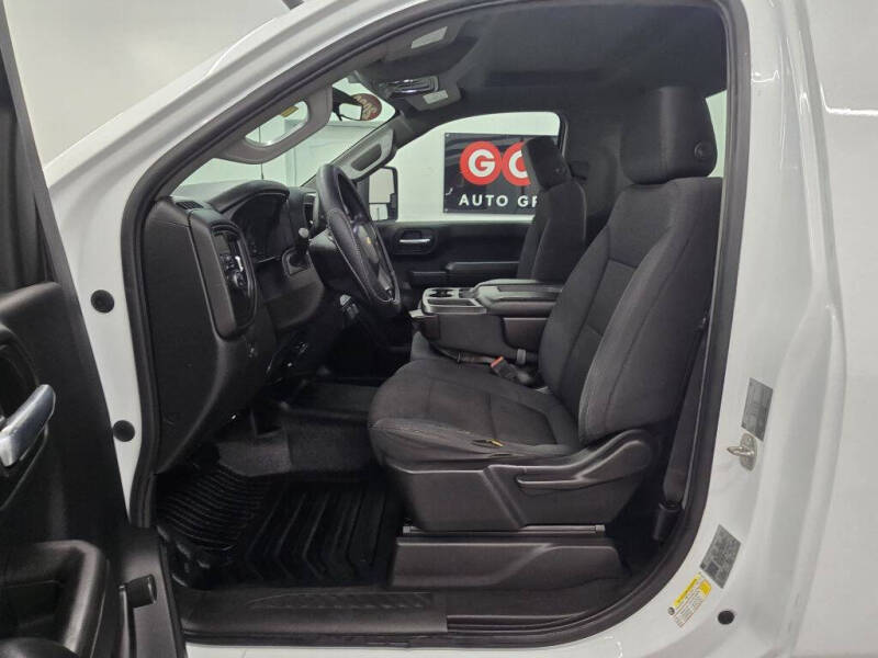 2020 Chevrolet Silverado 2500HD Work Truck
