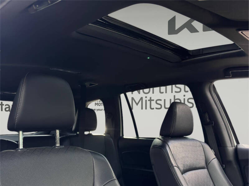 2021 Honda Passport EX-L