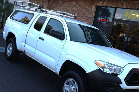 2020 Toyota Tacoma SR